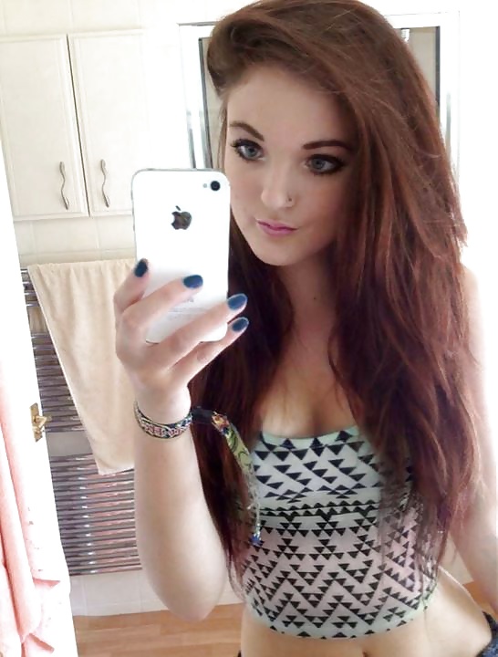 Free Gorgeous Yorkshire Teen Emily photos