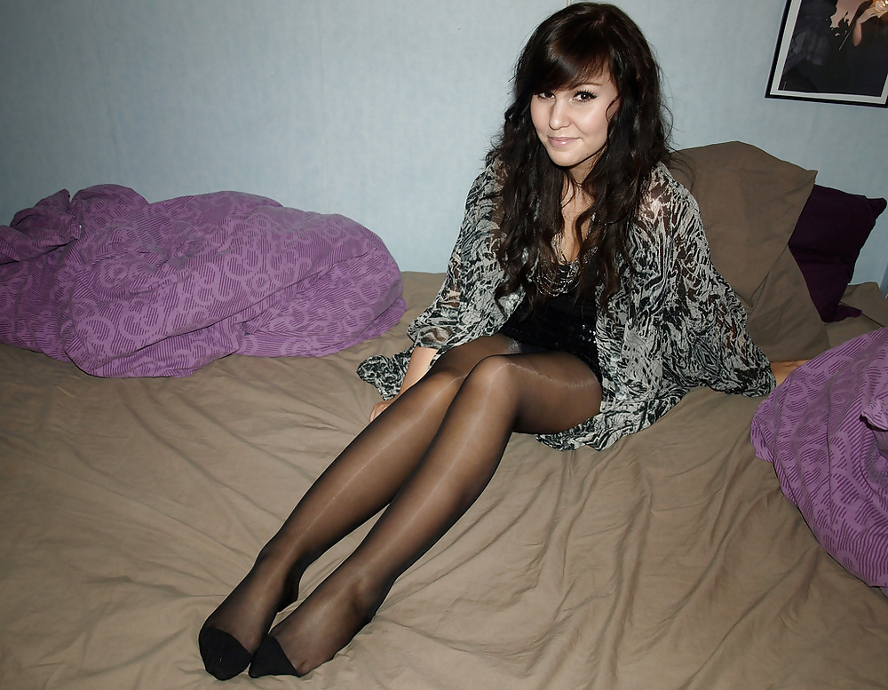 Free Black Tights photos