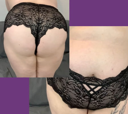 panties and lingerie         