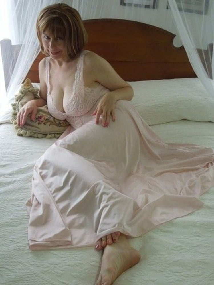 Mature Nightgown - 78 Photos 