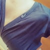 My dark blue Enzo boxerbriefs (and my dick)