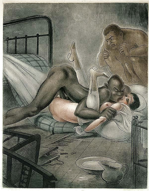 Guarda Vintage Erotic Drawings 16 - immagini di 49 su xHamster.com