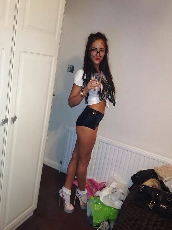 Free Brits Chav Slags photos