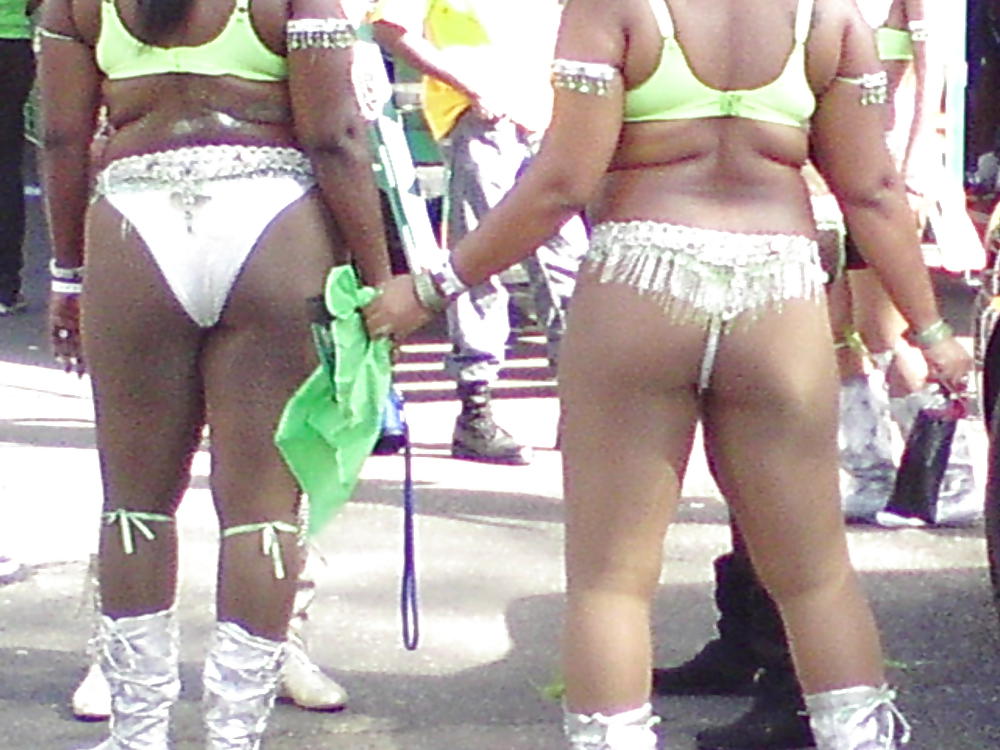 Free Caribbean carnival. Pussy, Tits and Butts photos