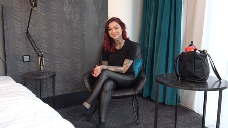 german scout redhead teen ria red pickup and casting fuck         