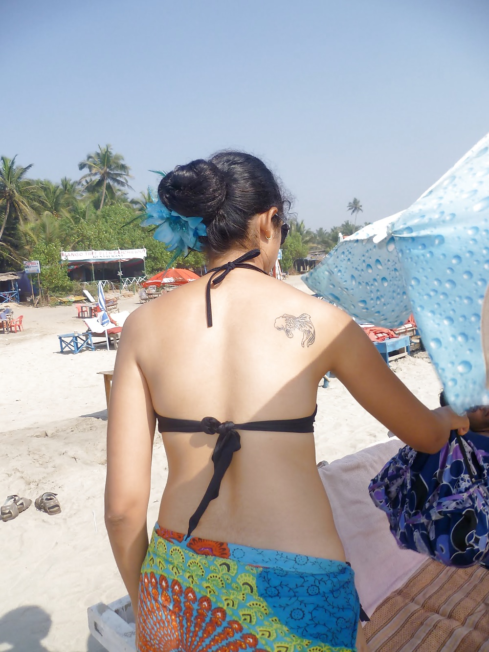 Free Desi Bikini Bash - 002 photos