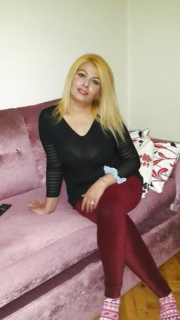 Turkish Mature Sexy Womens
