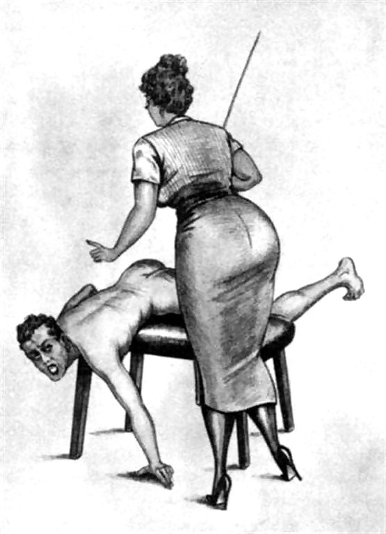 Femdom spanking kill