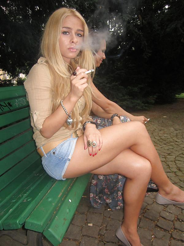 Free Smoking sluts 14 photos