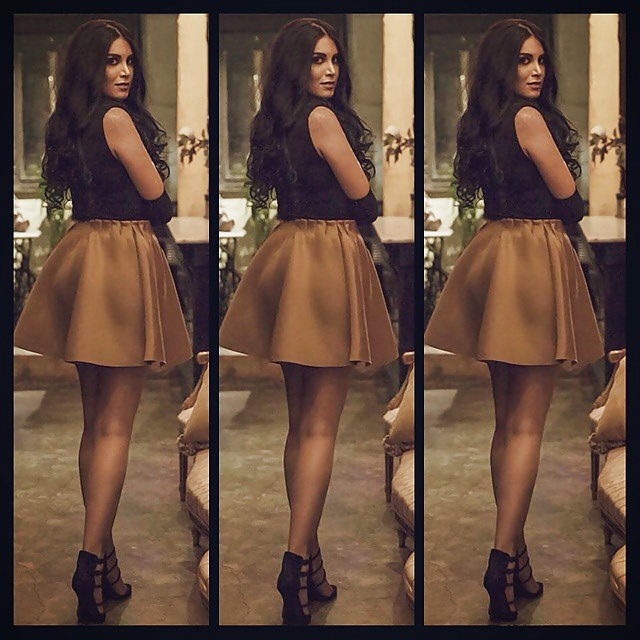 Free Arab beauty 68 - Cum on her photos