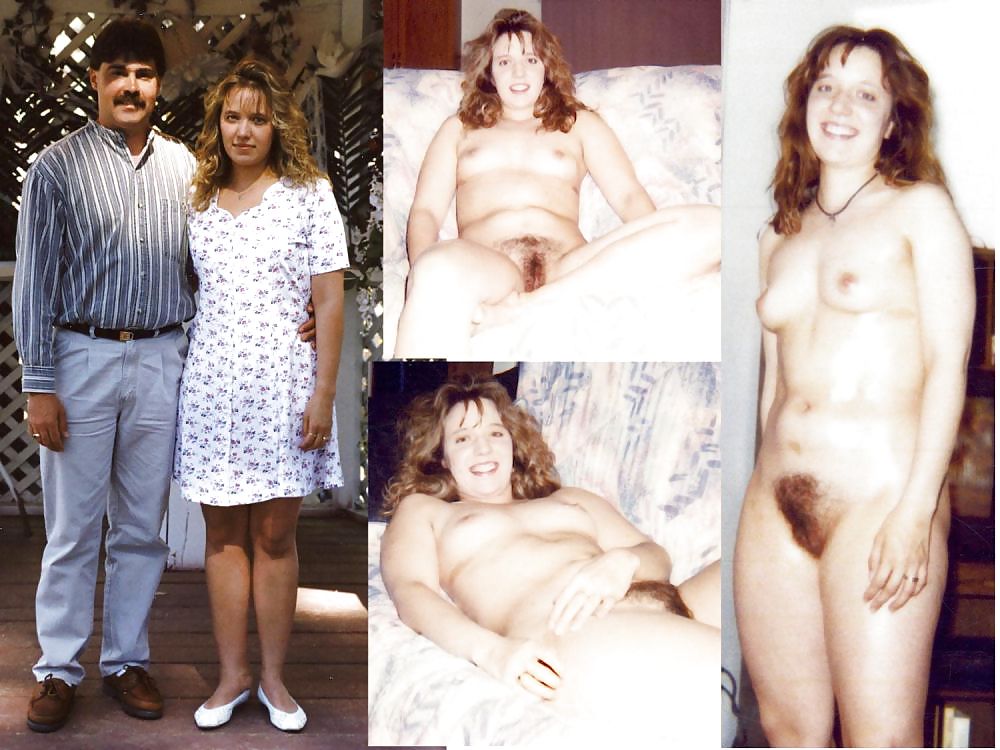 Free Polaroid Amateurs Dressed Undressed photos