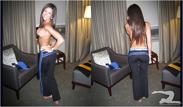 Free gotta love yoga pant 2 photos