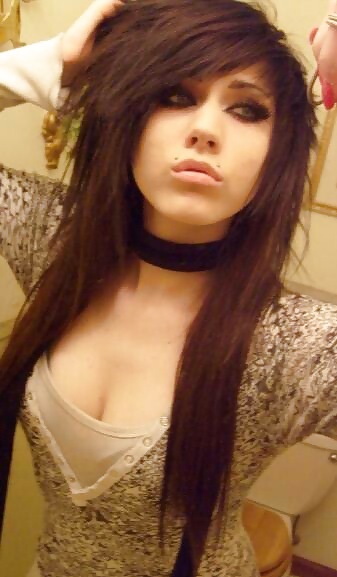 Free slutty emo teen photos