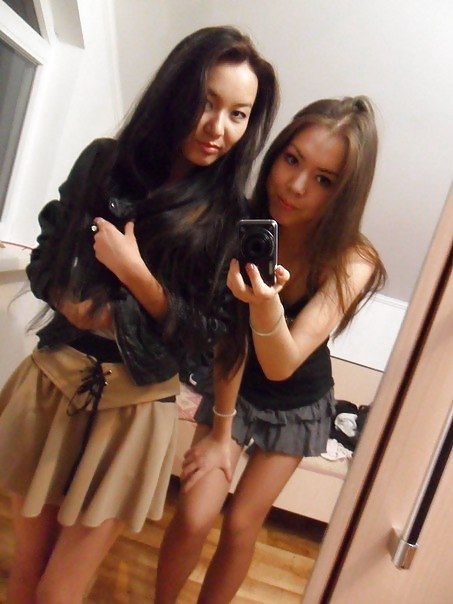 Free Sweet and sexy asian Kazakh girls #25 photos