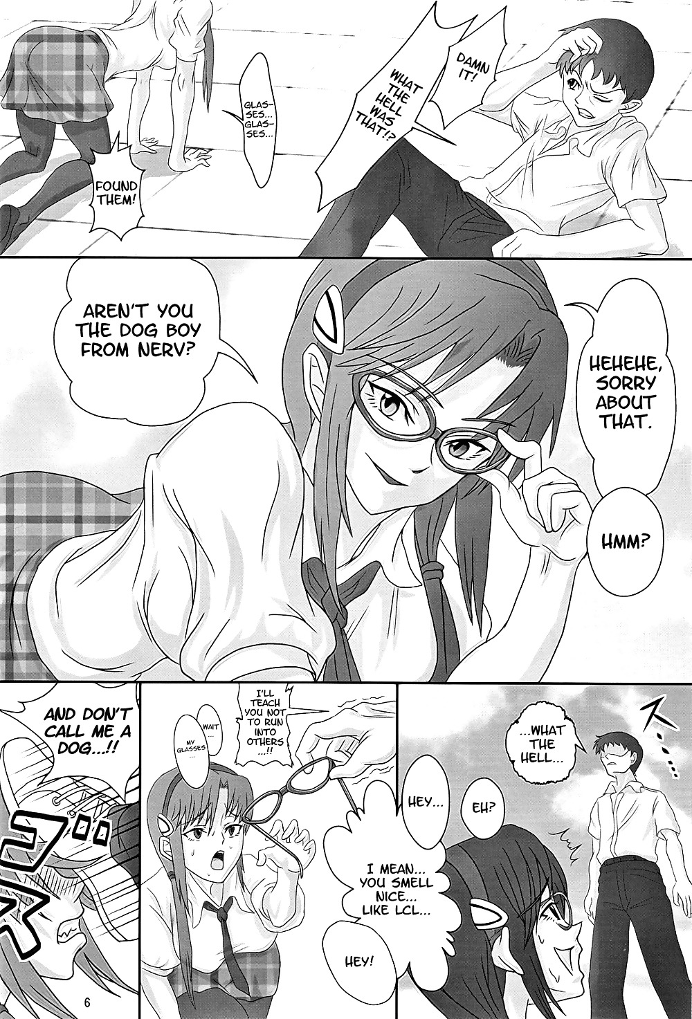 Free blonde and  black photos