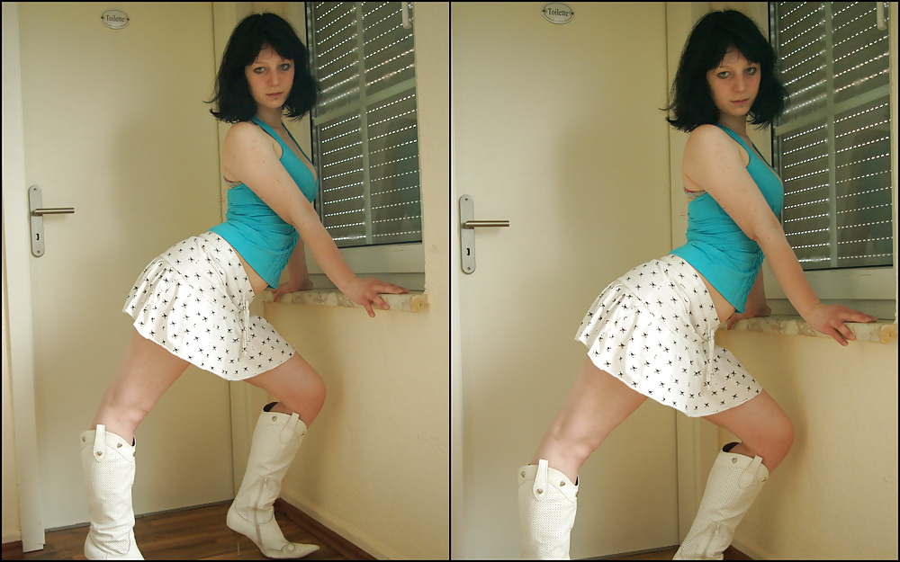 Free Young Bea set 1 photos