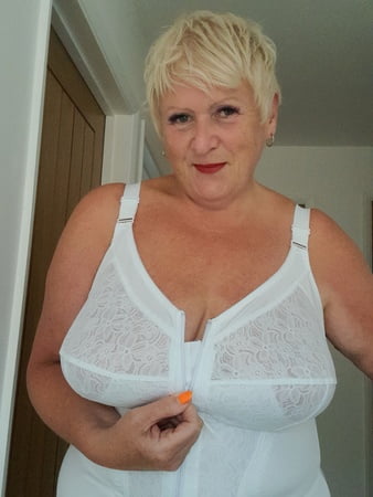 vintage corsalette tease         