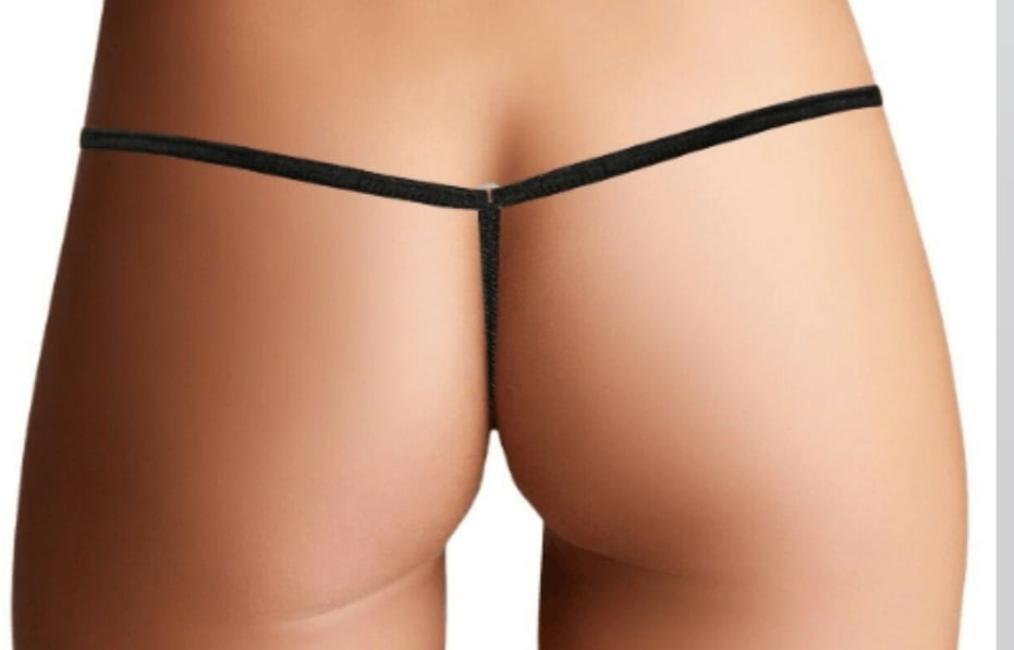 Sexy thong, beautiful ass wonderful butts- 175 Photos 