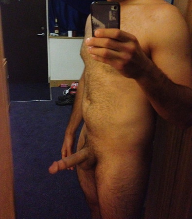 My body and cock