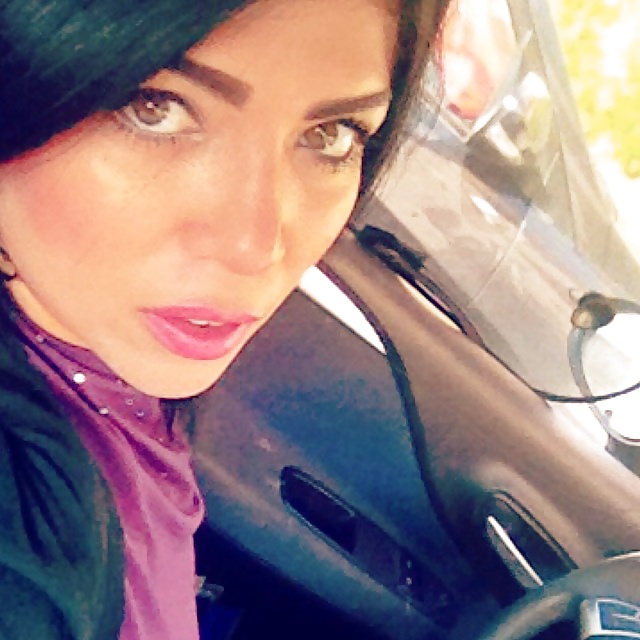 Free Arab beauty 43 - Cum on her photos