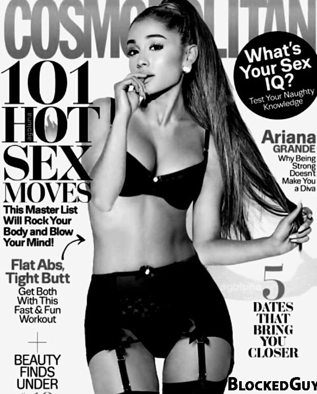 Free Ariana Grande Celebrity Slut photos