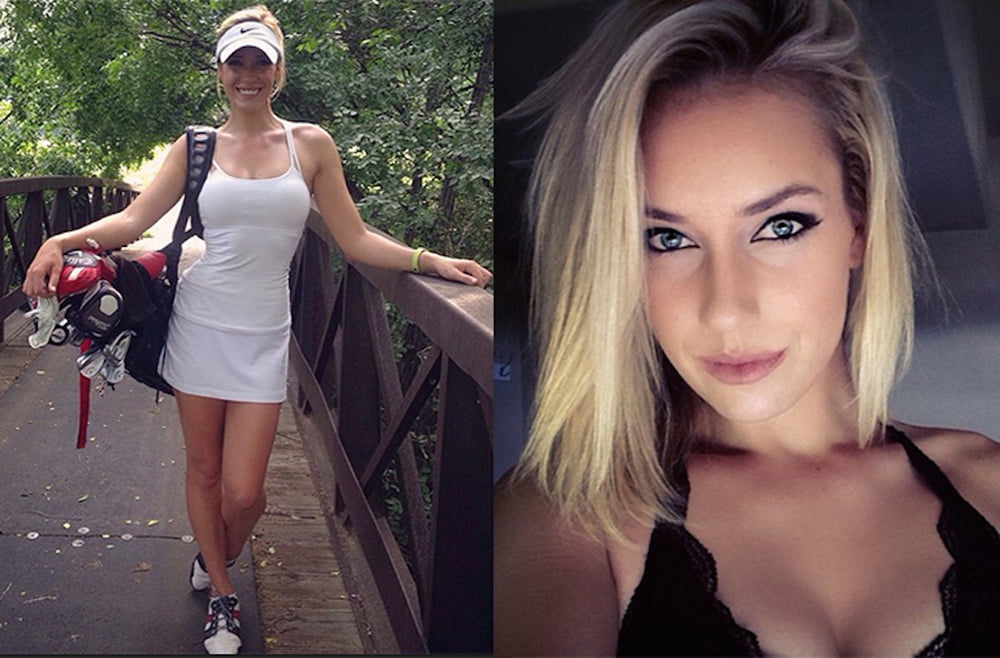 Mega-Collection: Paige Spiranac - 58 Photos 