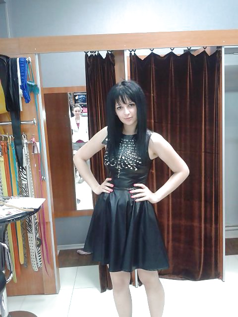 Free bulgarian and turkish Nelis Muatafaova photos