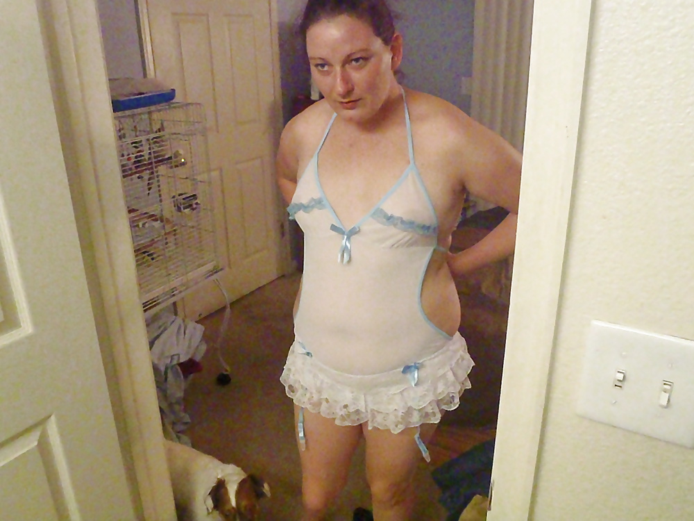 Free Blue babydoll photos