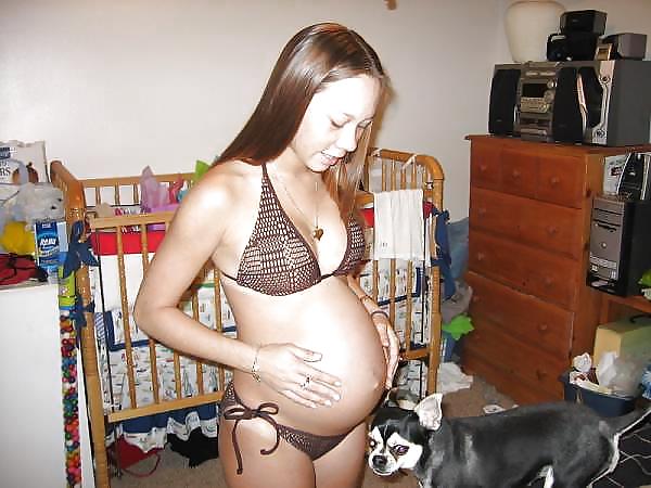 Free Pregnant Girls Vol. 8 photos