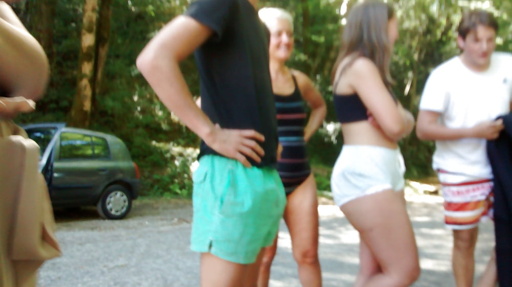 Free Bikini spy teen photos