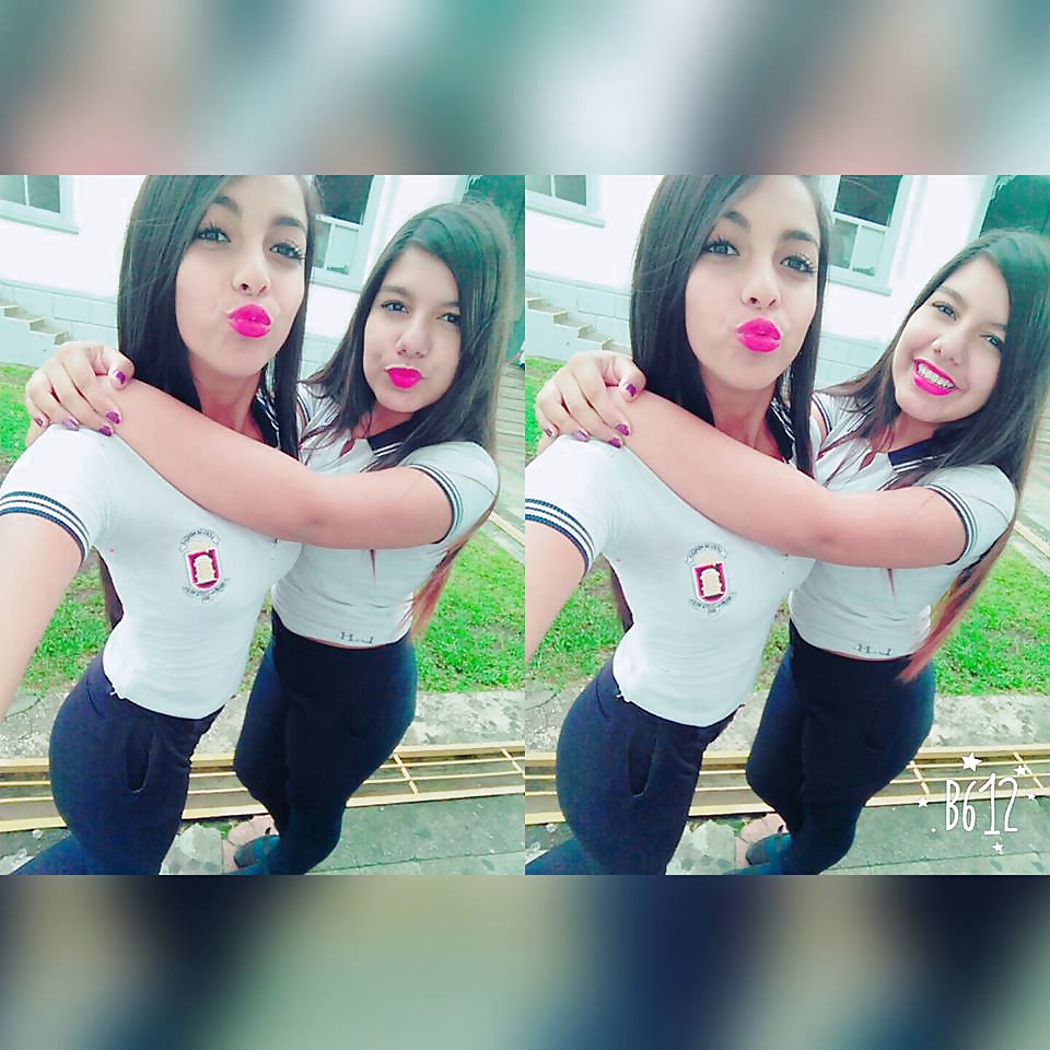 Free Young latina slut photos