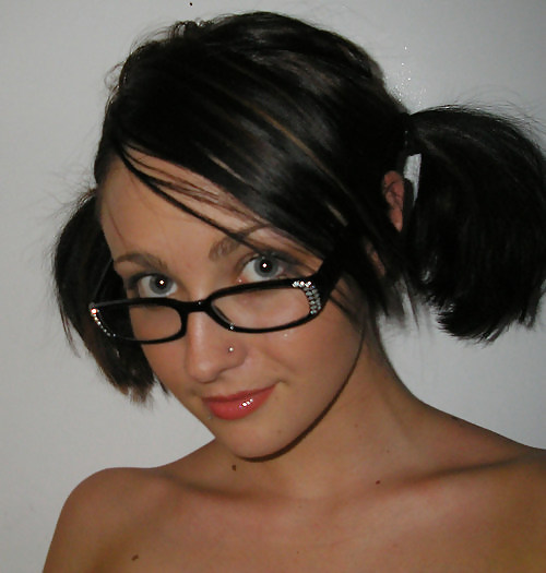 Free Beautiful Pigtails photos