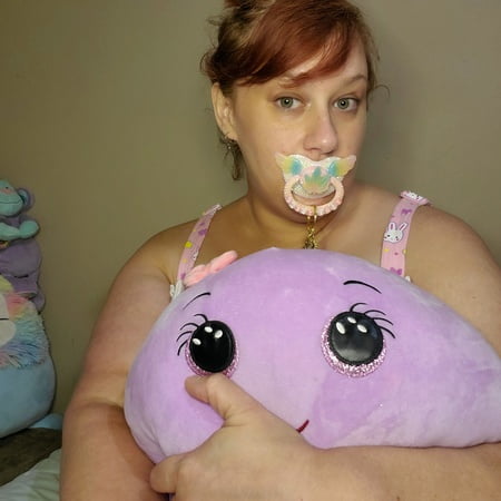 coaxing daddy to play in littlespace         