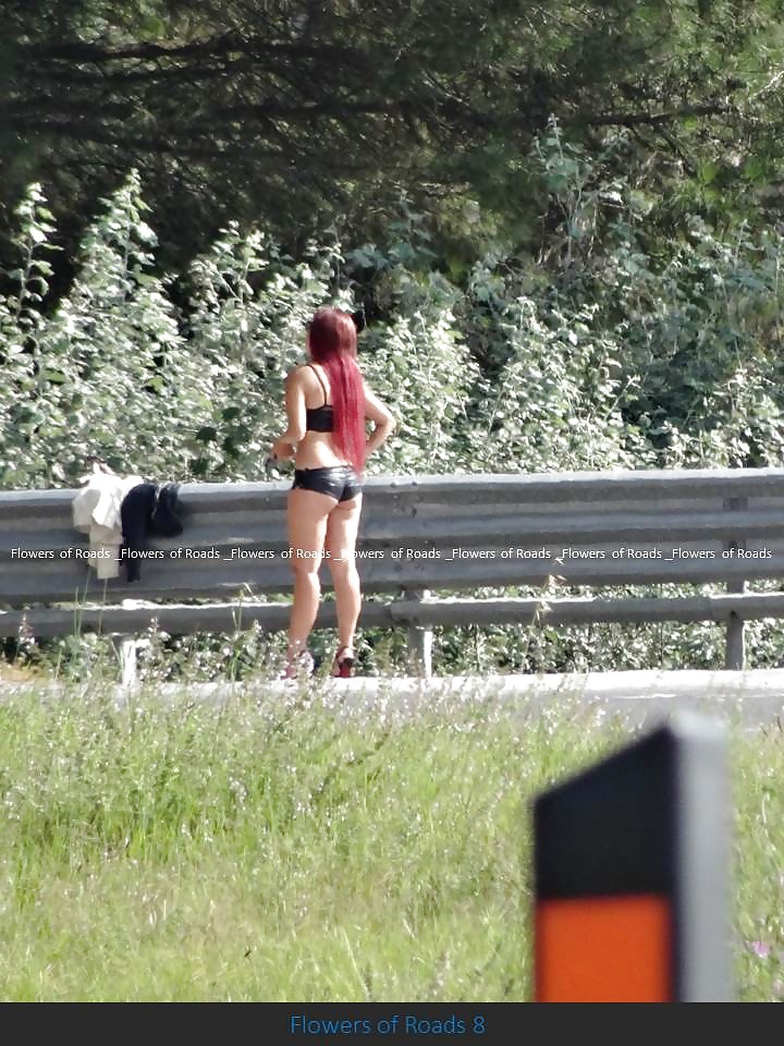 Free Prostitutes on streets photos