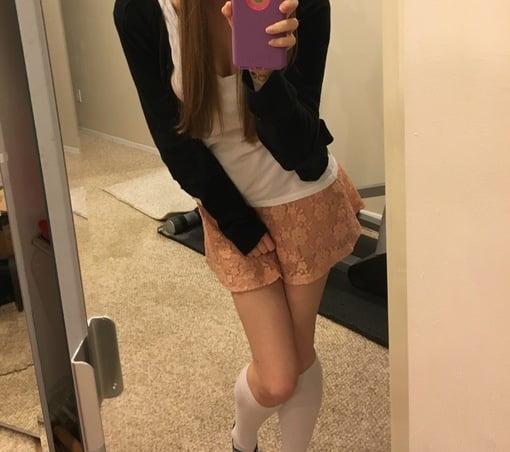 Free beauties in socks photos