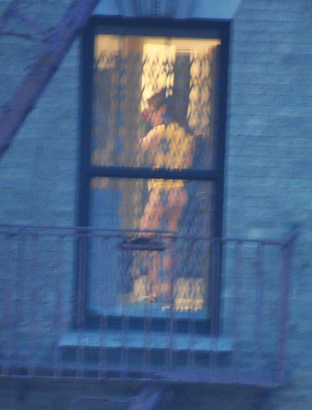 Free New York Naked Neighbor - Real Slut photos