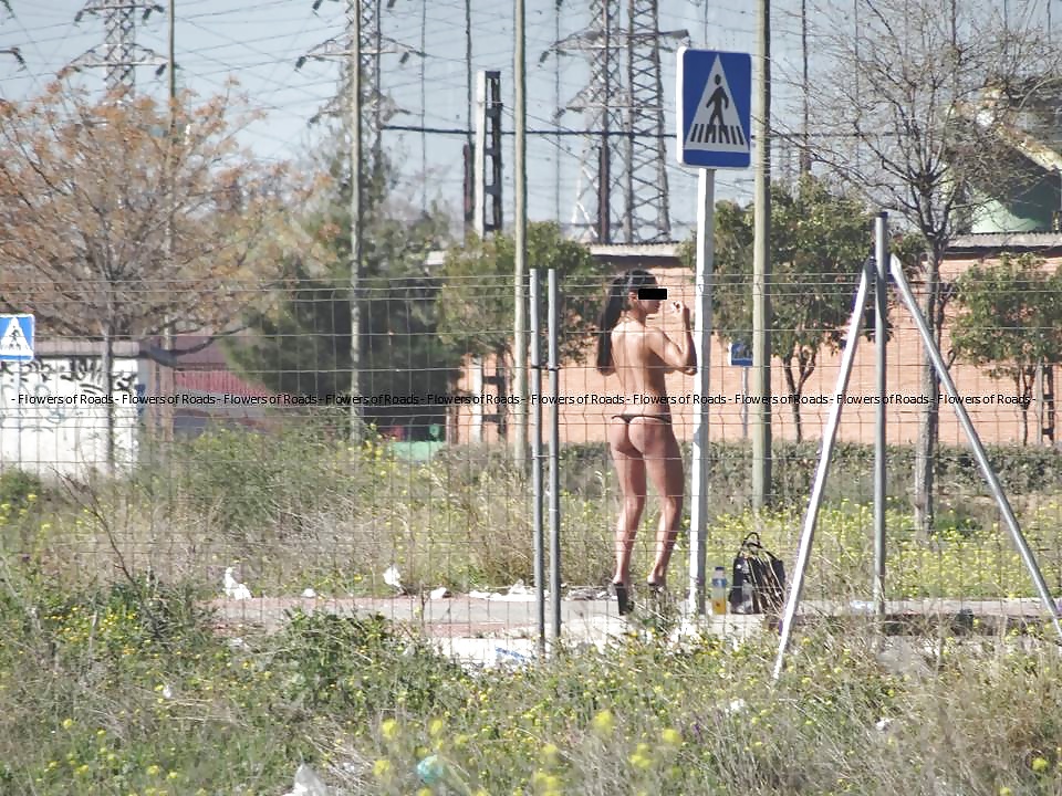 Free Prostitutes on streets photos