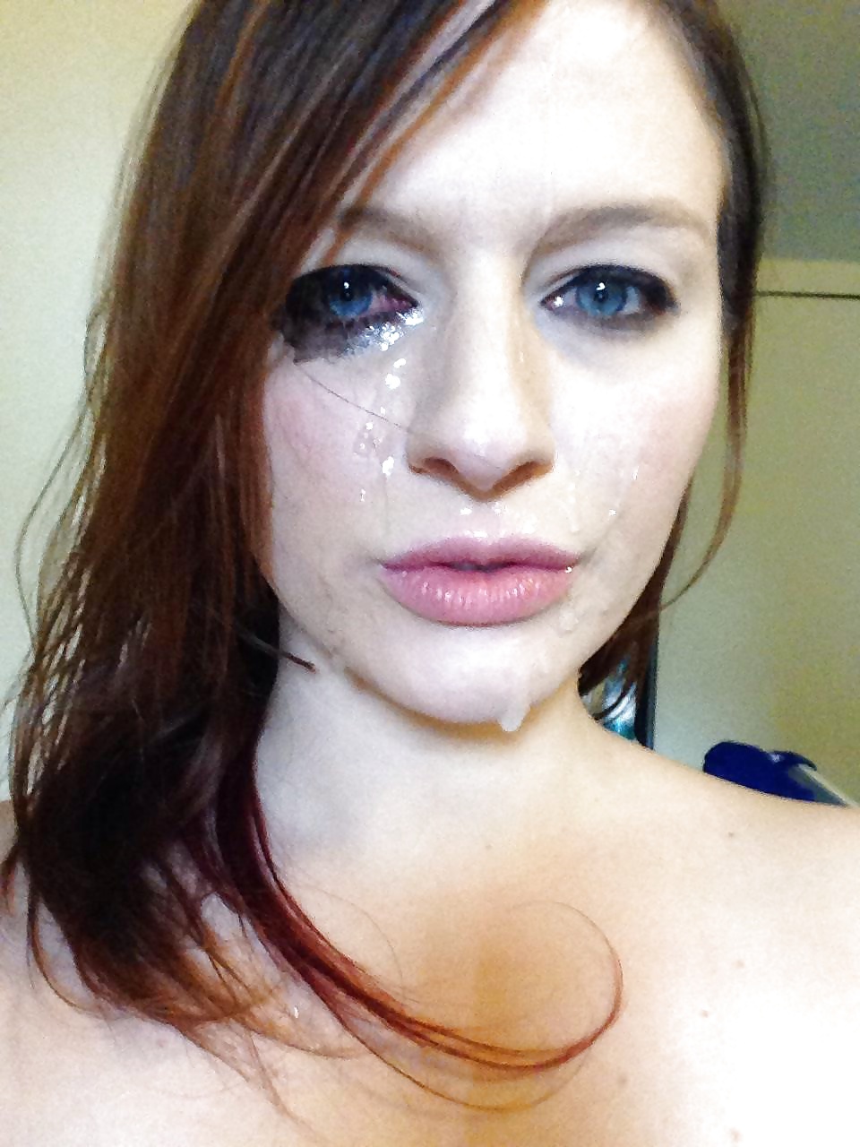 Free Facial cumface photos