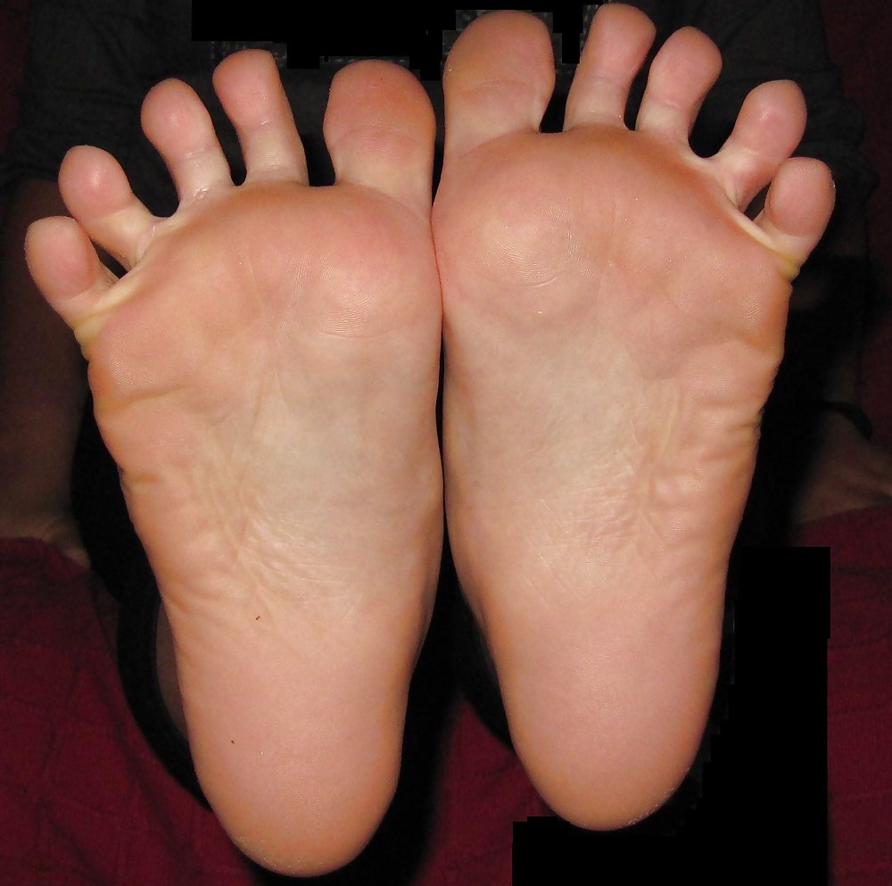 Free Hot soft soles for big load of cum photos