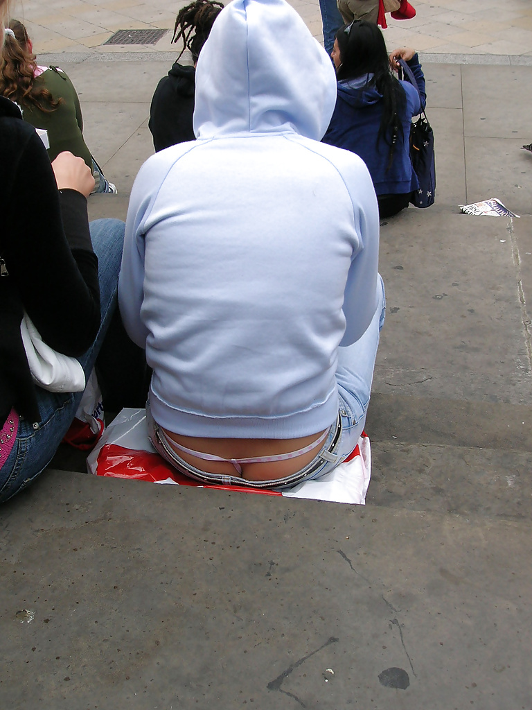 Free Teen Thong and Ass 3 photos