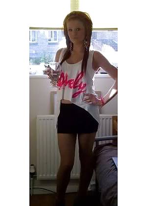 Free lilSocial Network Tramps & Heart Breakers photos