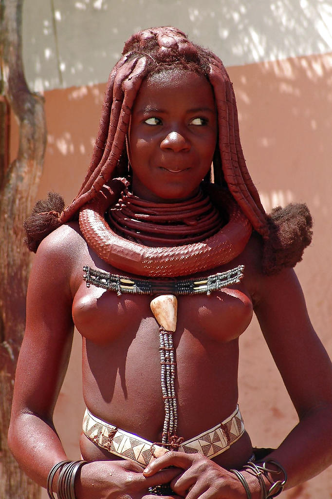 Free More Native African Girls photos
