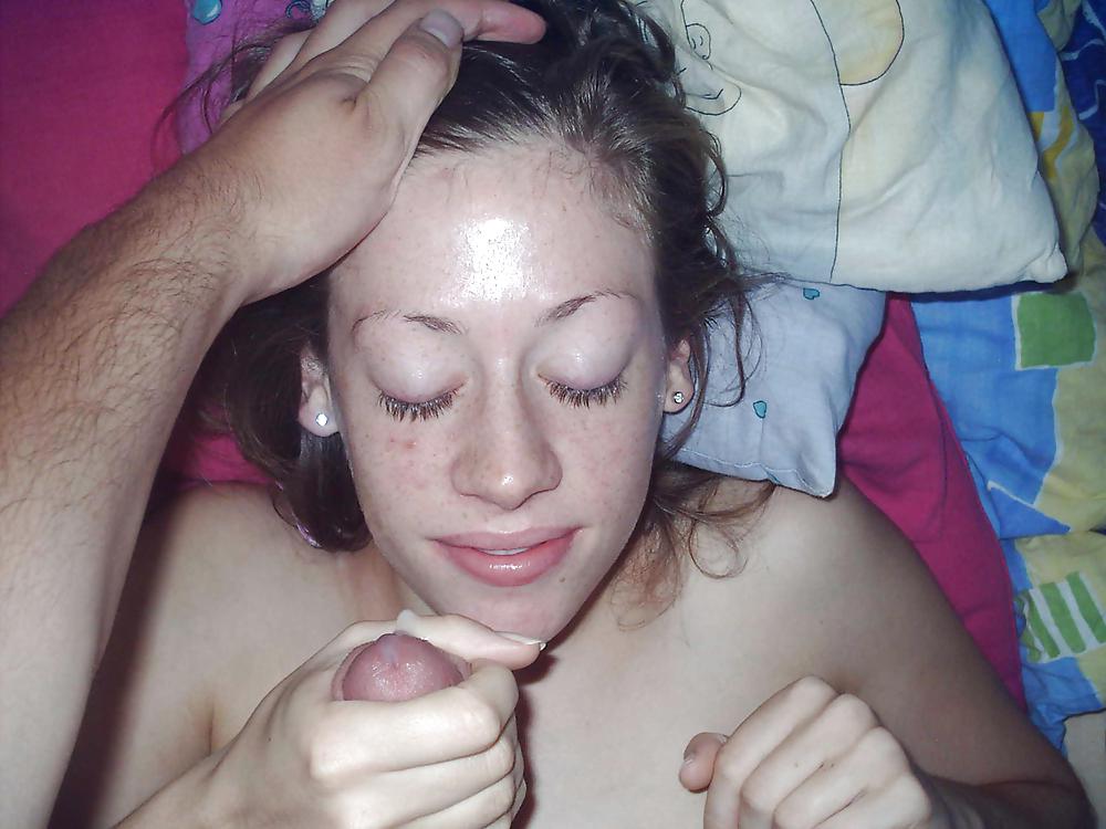 Free REAL AMATEURS - BLOWJOB & FACIALS IV photos