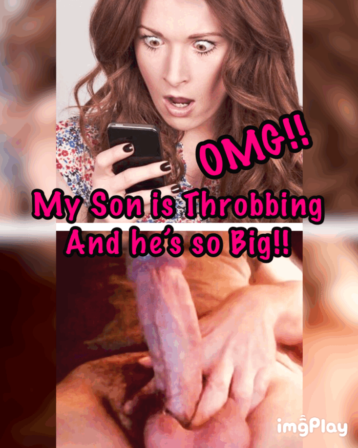 See and Save As cock shocked mom caption gifs porn pict ...