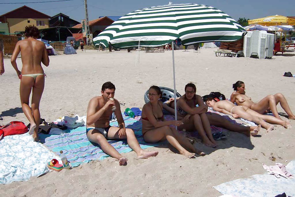 Free The beach 45 photos
