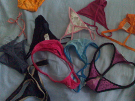 thongs from lena
