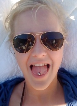 Free Danish teens-73-74- dildo bottles sucking tongue piercing photos