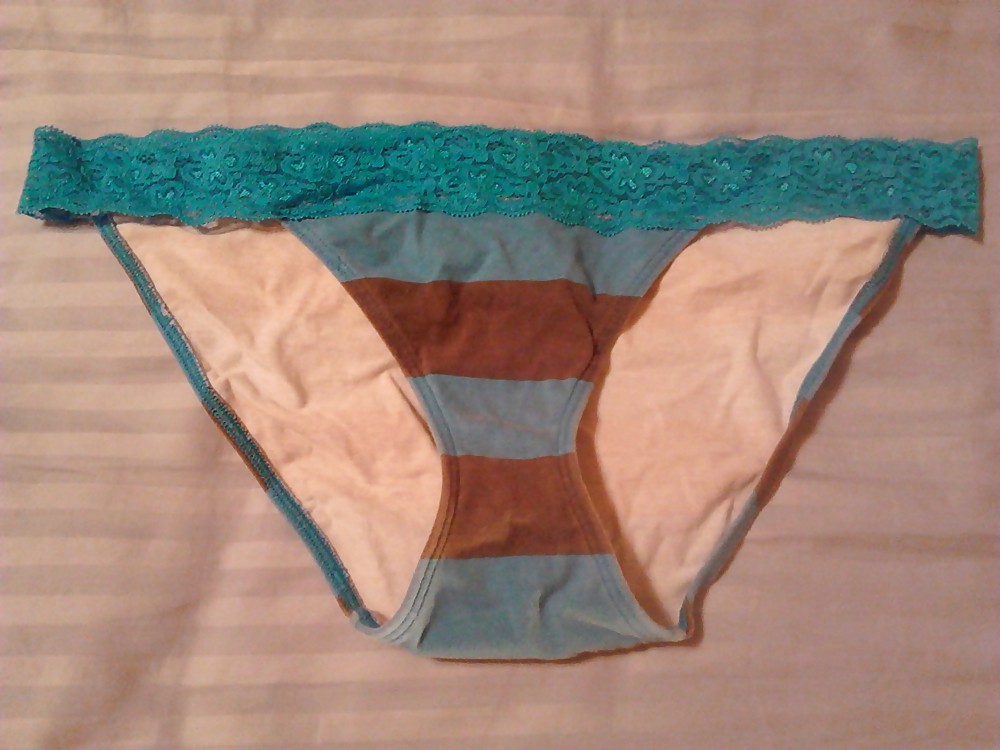Free Wife's Panties - Cum in Which? photos