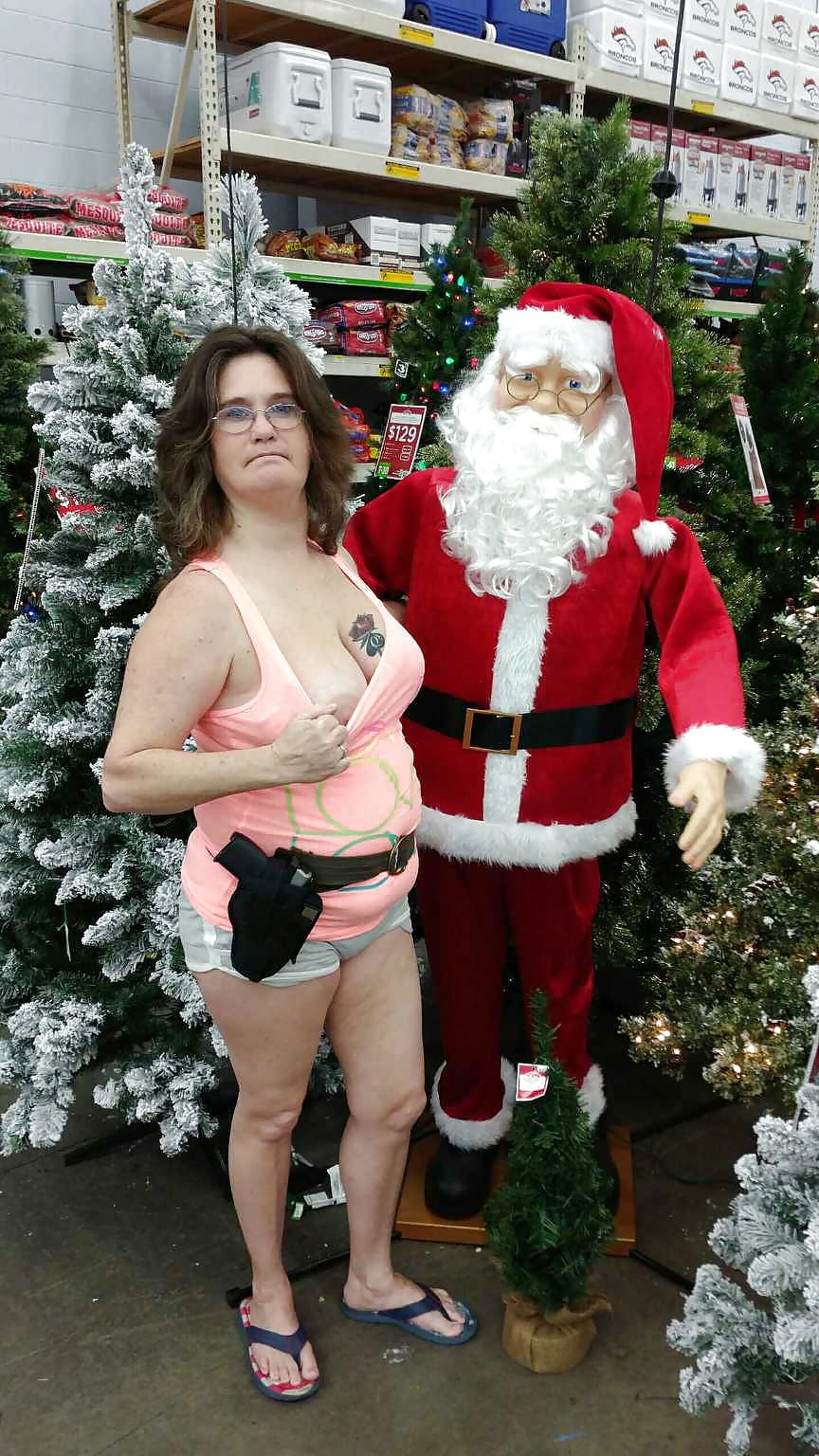 Free Merry Fuck Me Christmas 2016 photos