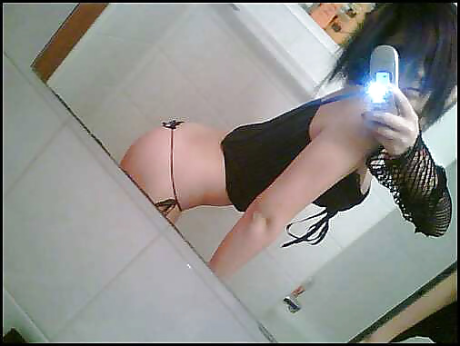 Free goth teen naked myspace photos